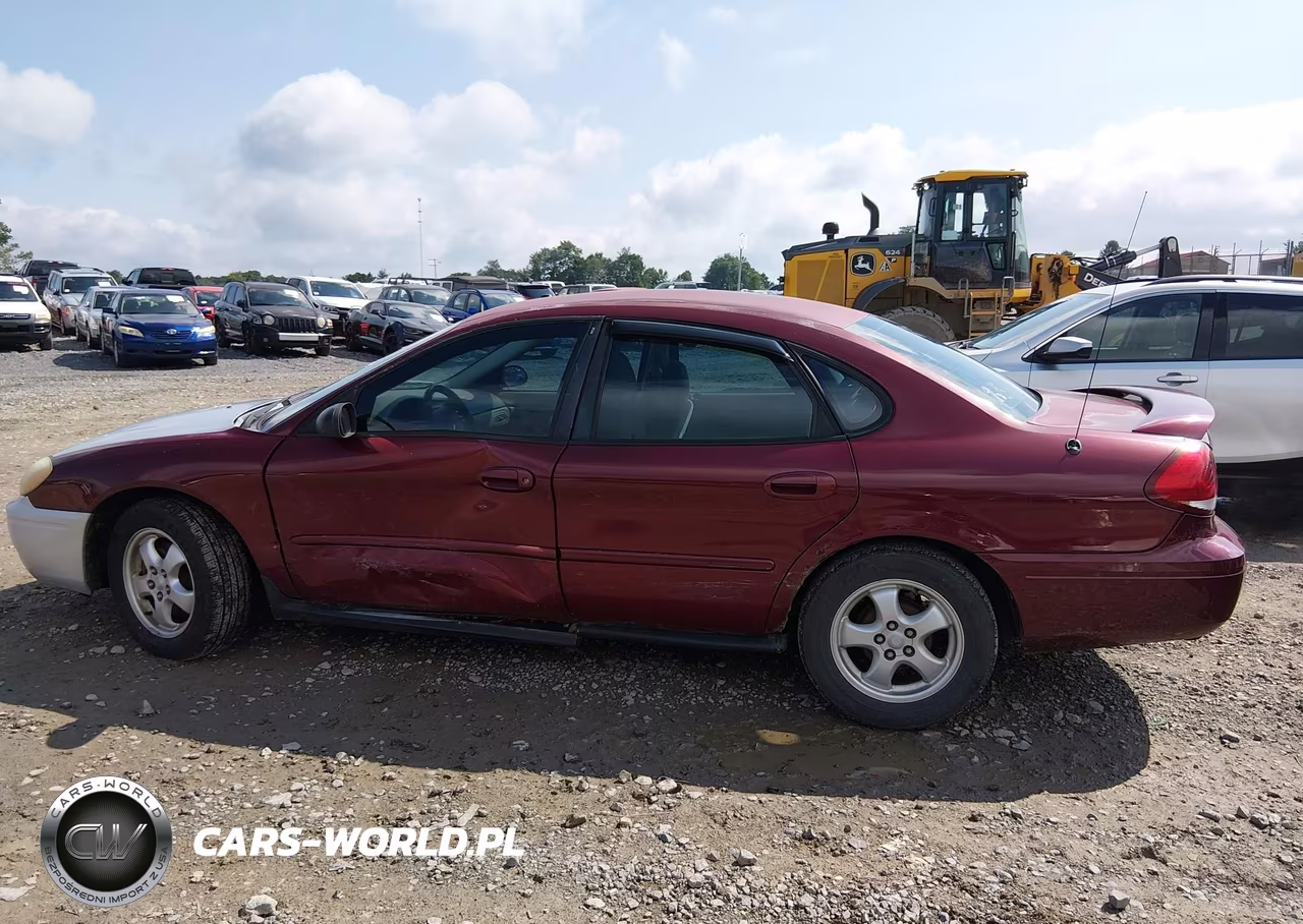 2007 Ford Taurus Se VIN:1FAFP53U97A207210 - 14