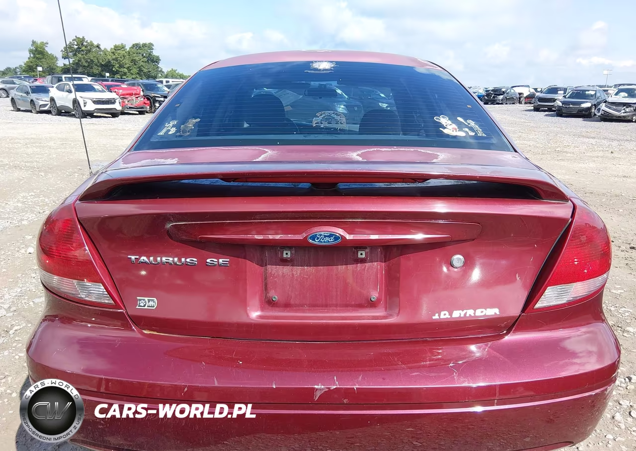 2007 Ford Taurus Se VIN:1FAFP53U97A207210 - 16