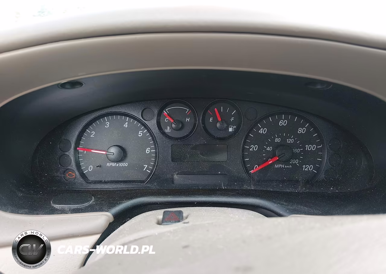 2007 Ford Taurus Se VIN:1FAFP53U97A207210 - 7