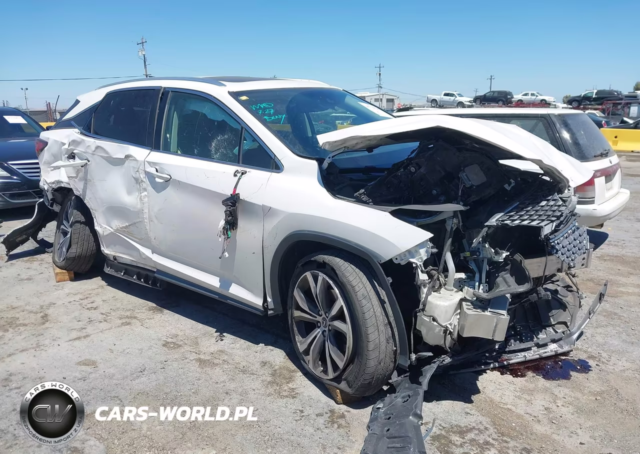 2021 Lexus Rx 350
