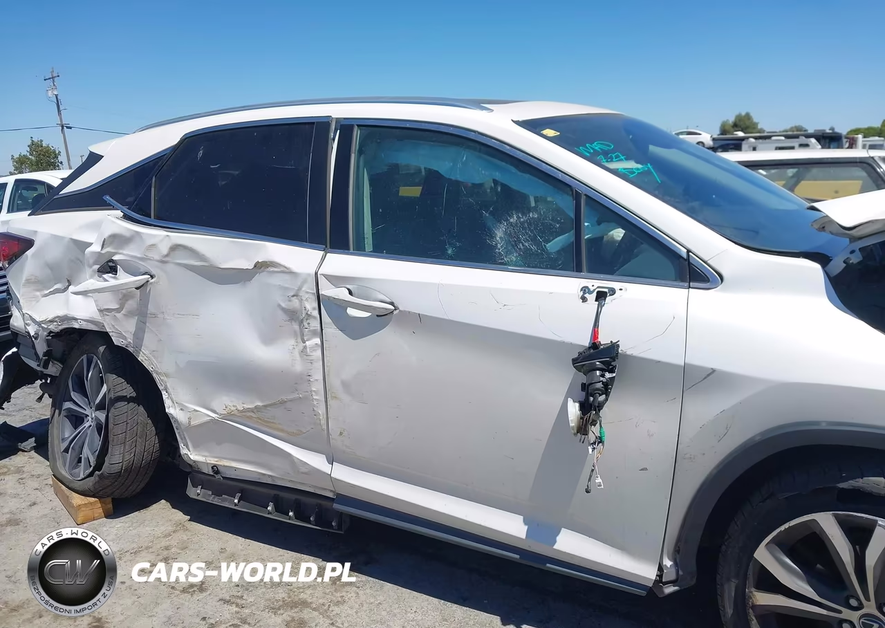 2021 Lexus Rx 350 VIN:2T2HZMDA6MC302001 - 14