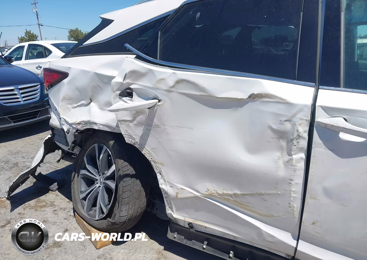 2021 Lexus Rx 350 VIN:2T2HZMDA6MC302001 - 15