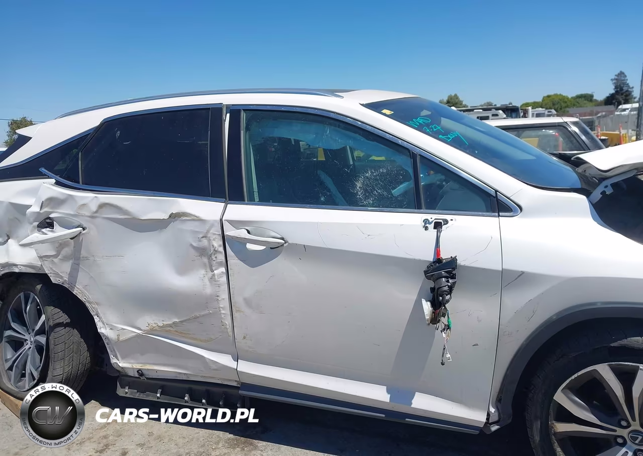 2021 Lexus Rx 350 VIN:2T2HZMDA6MC302001 - 18