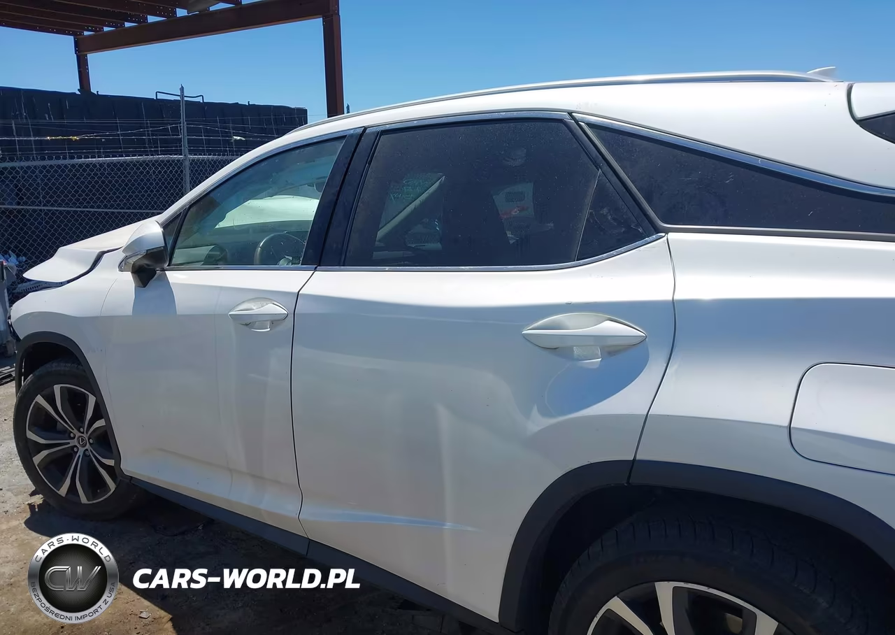 2021 Lexus Rx 350 VIN:2T2HZMDA6MC302001 - 19