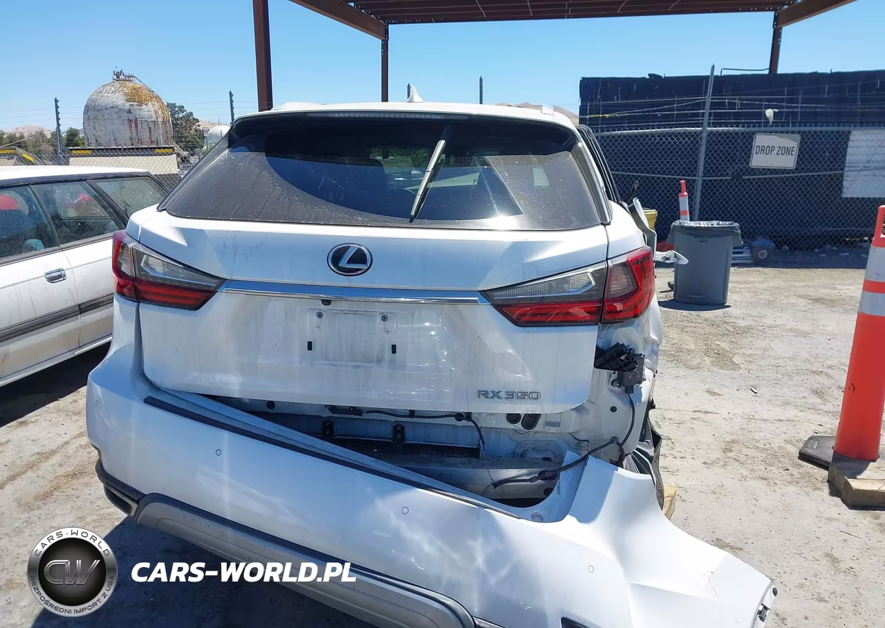2021 Lexus Rx 350 VIN:2T2HZMDA6MC302001 - 21