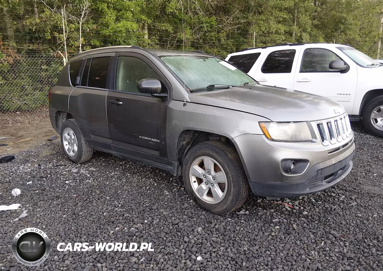 2014 Jeep Compass Sport