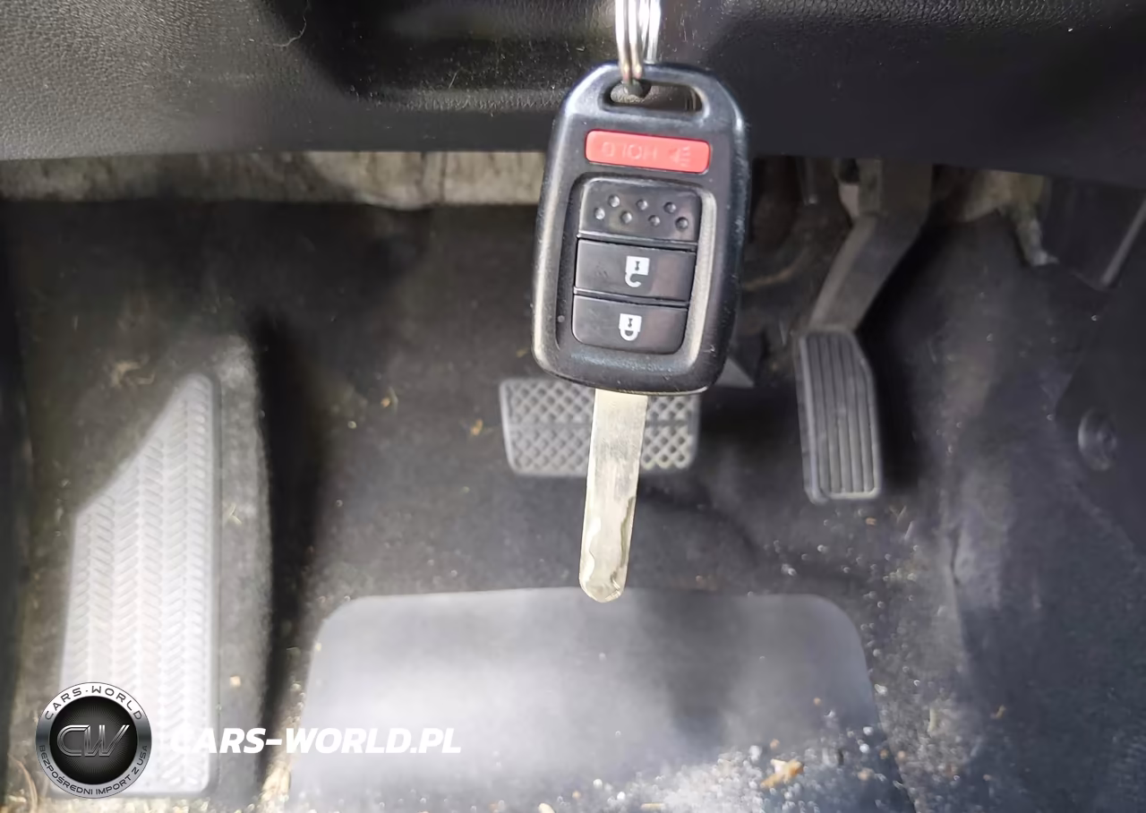 2016 Honda Fit Lx VIN:JHMGK5H51GX025138 - 11