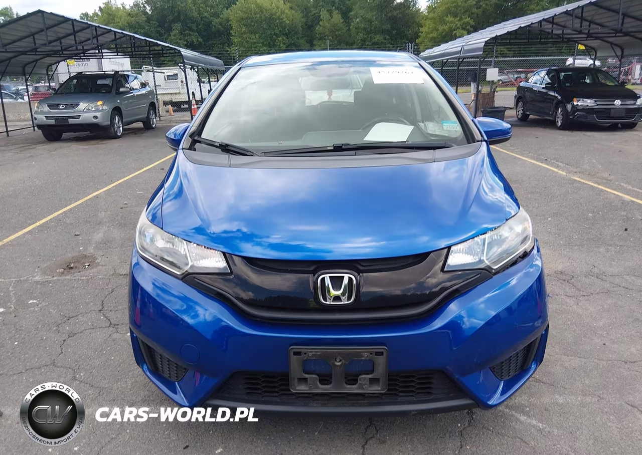 2016 Honda Fit Lx VIN:JHMGK5H51GX025138 - 12
