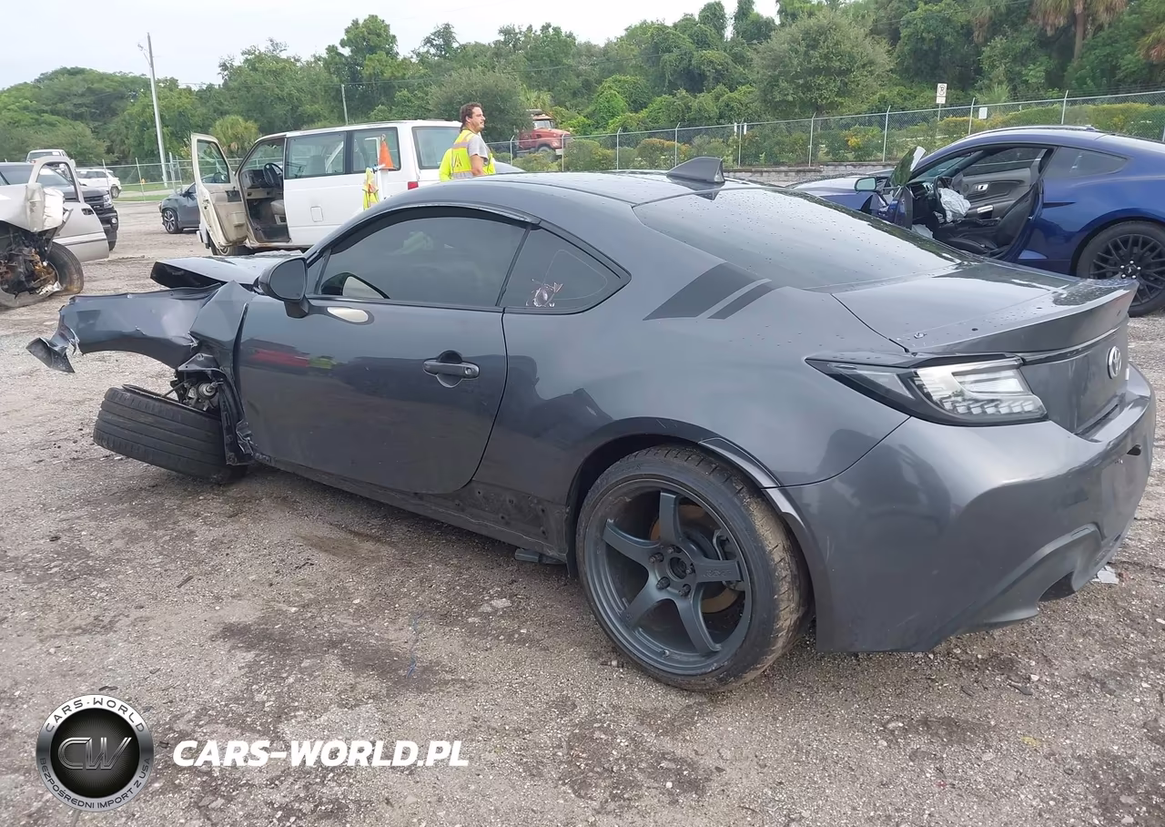 2023 Toyota Gr86 Premium VIN:JF1ZNBE14P9762927 - 14