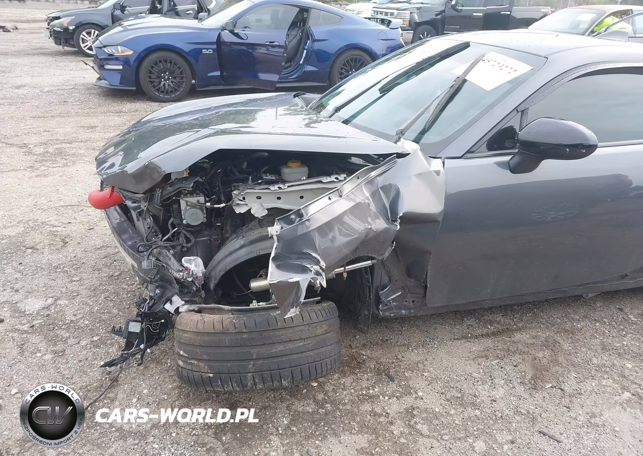 2023 Toyota Gr86 Premium VIN:JF1ZNBE14P9762927 - 6