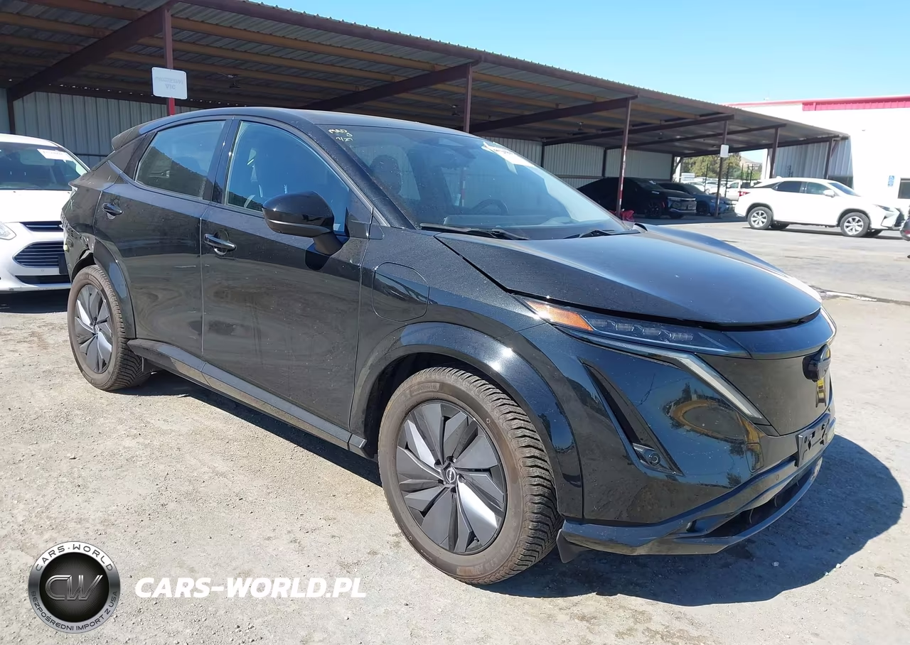 2023 Nissan Ariya Evolve+