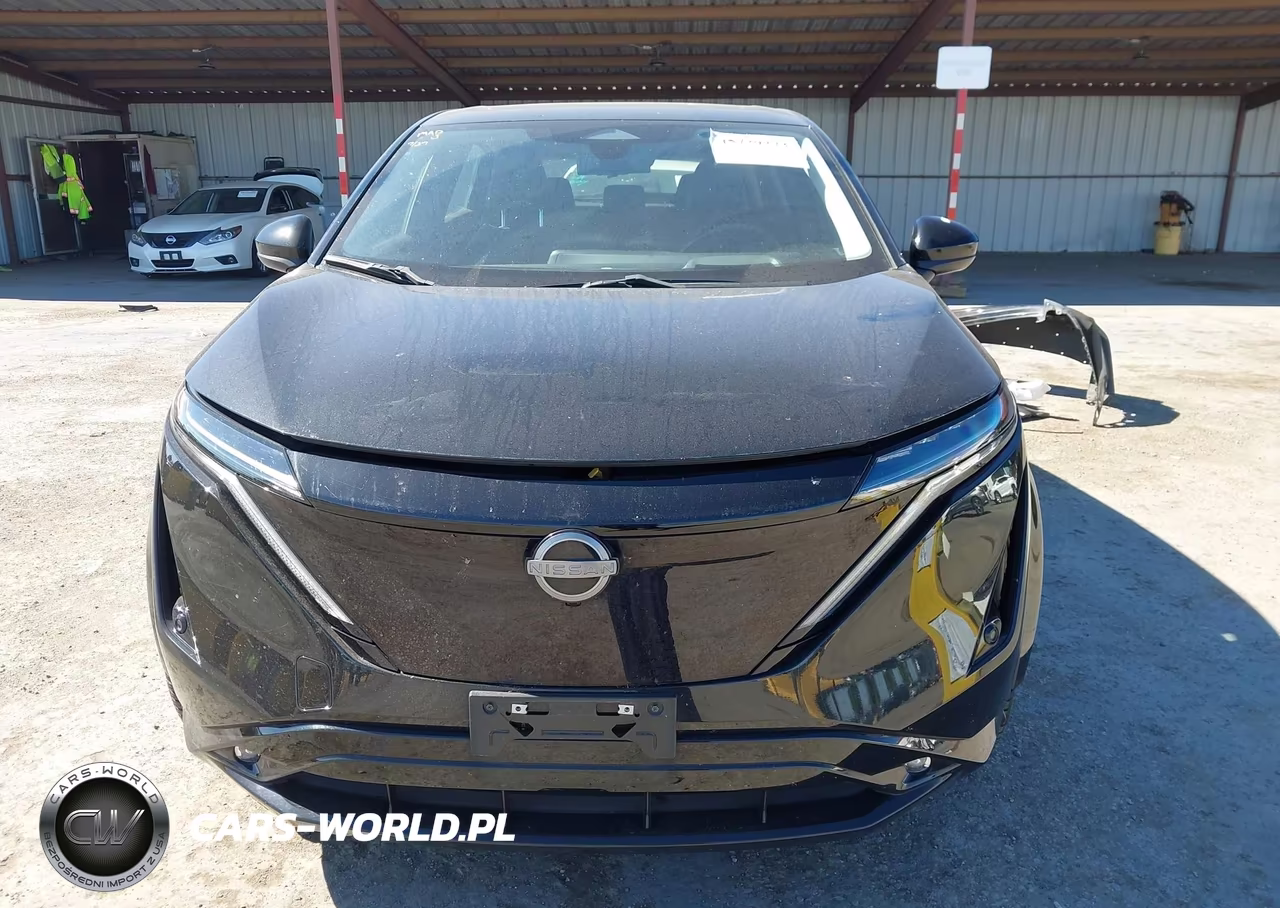 2023 Nissan Ariya Evolve+ VIN:JN1DF0BB9PM711197 - 13