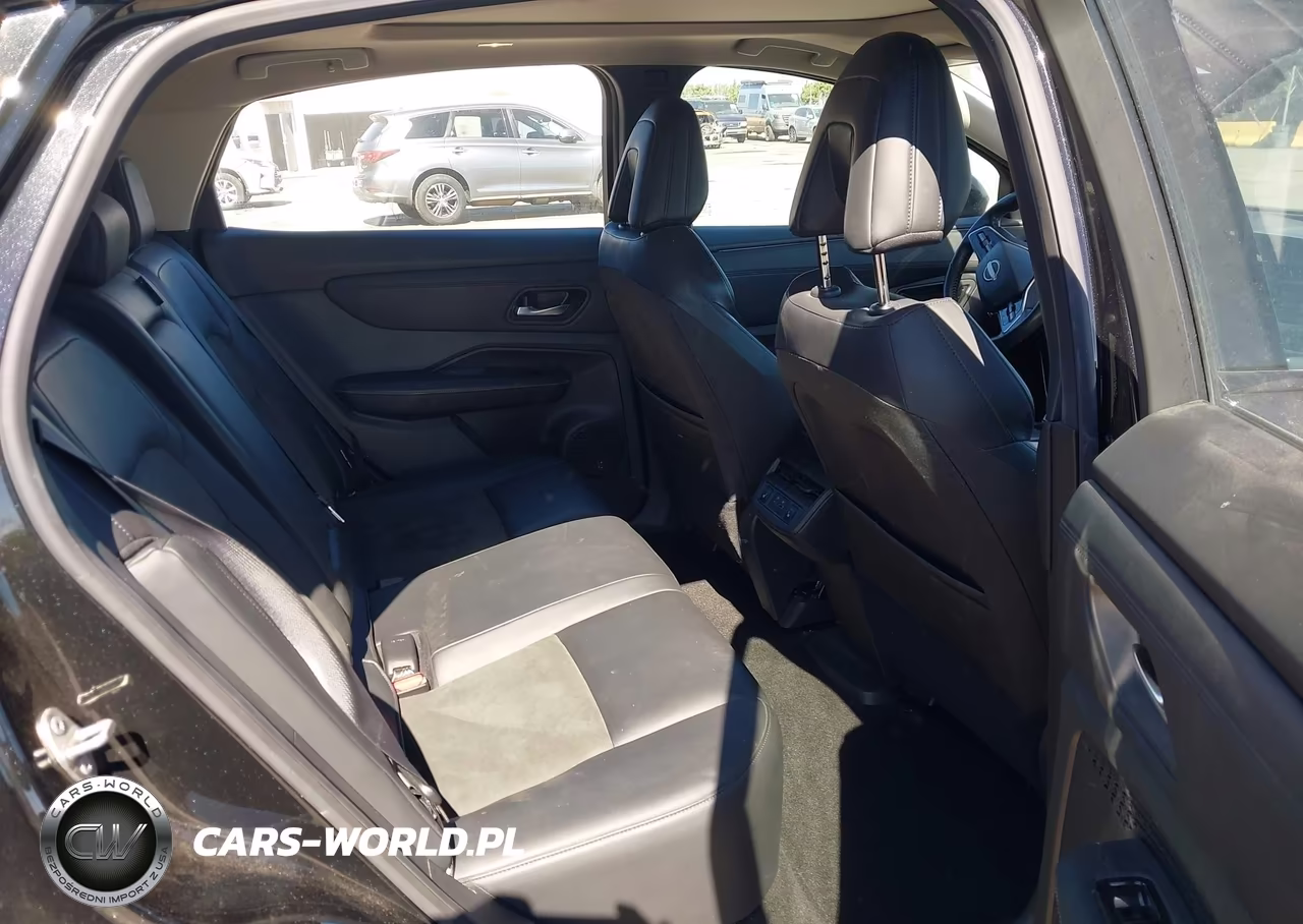 2023 Nissan Ariya Evolve+ VIN:JN1DF0BB9PM711197 - 8