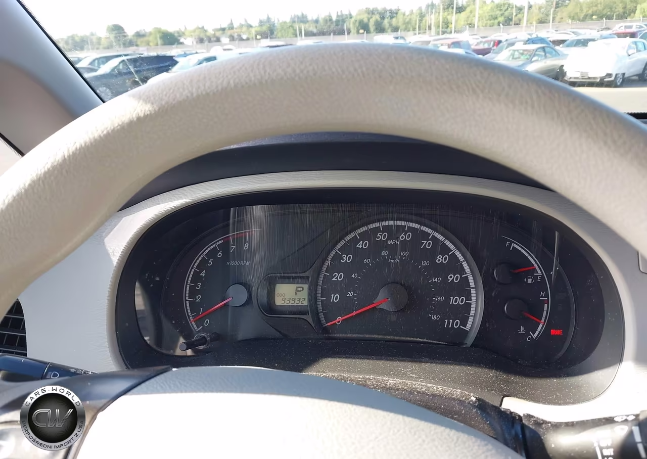 2014 Toyota Sienna Le 7 Passenger VIN:5TDJK3DC8ES089129 - 7