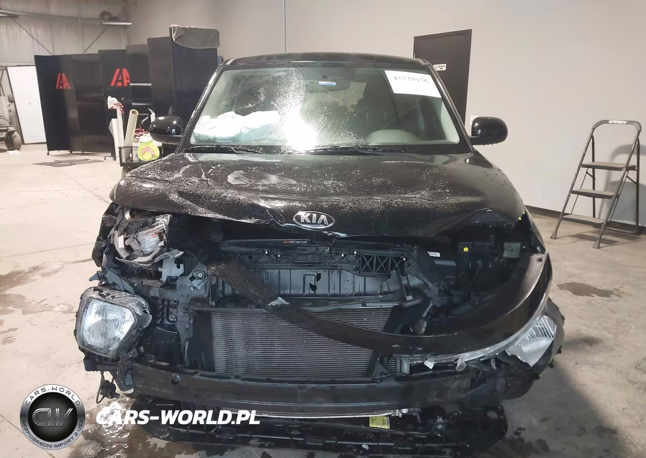 2021 Kia Soul Lx VIN:KNDJ23AUXM7148171 - 12