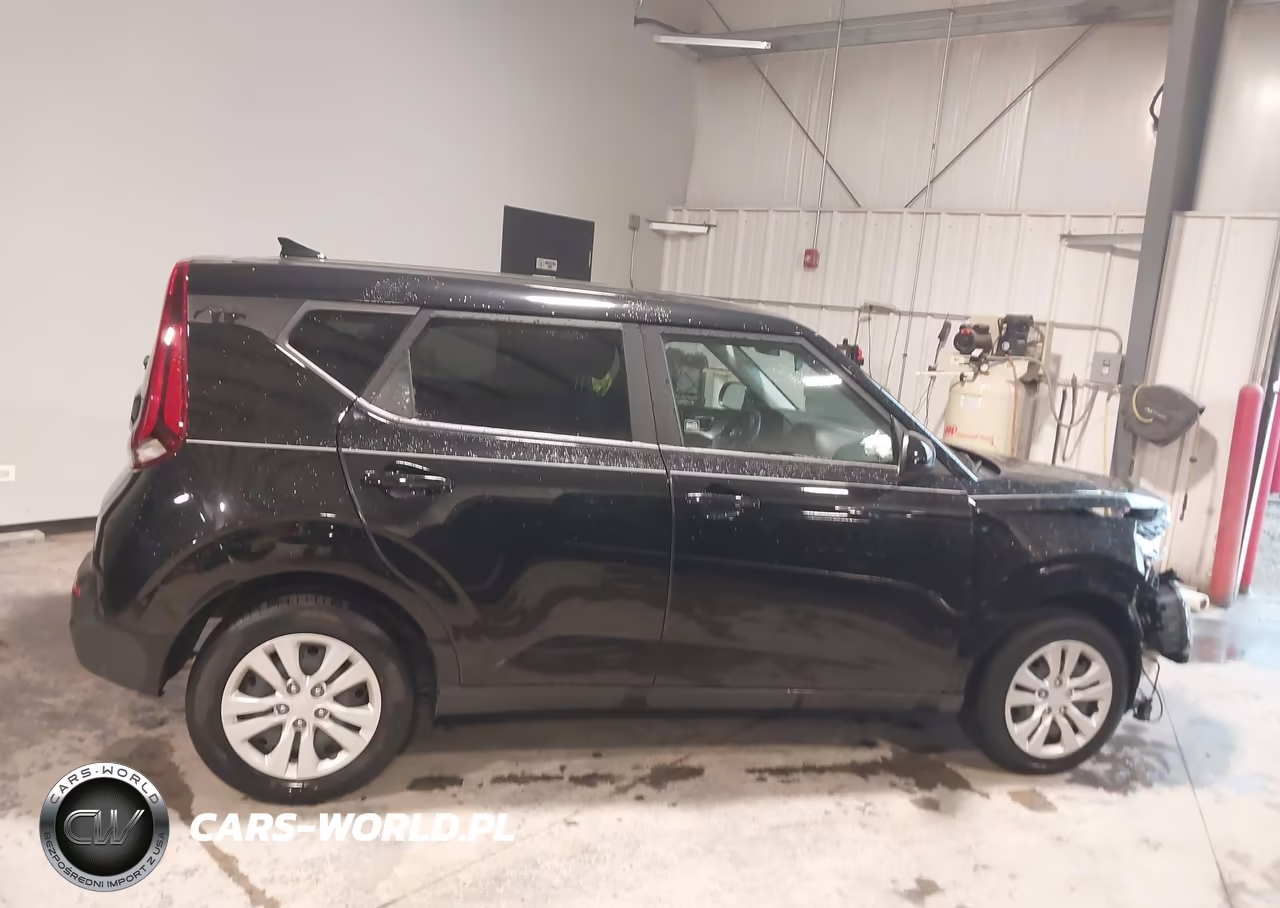 2021 Kia Soul Lx VIN:KNDJ23AUXM7148171 - 13
