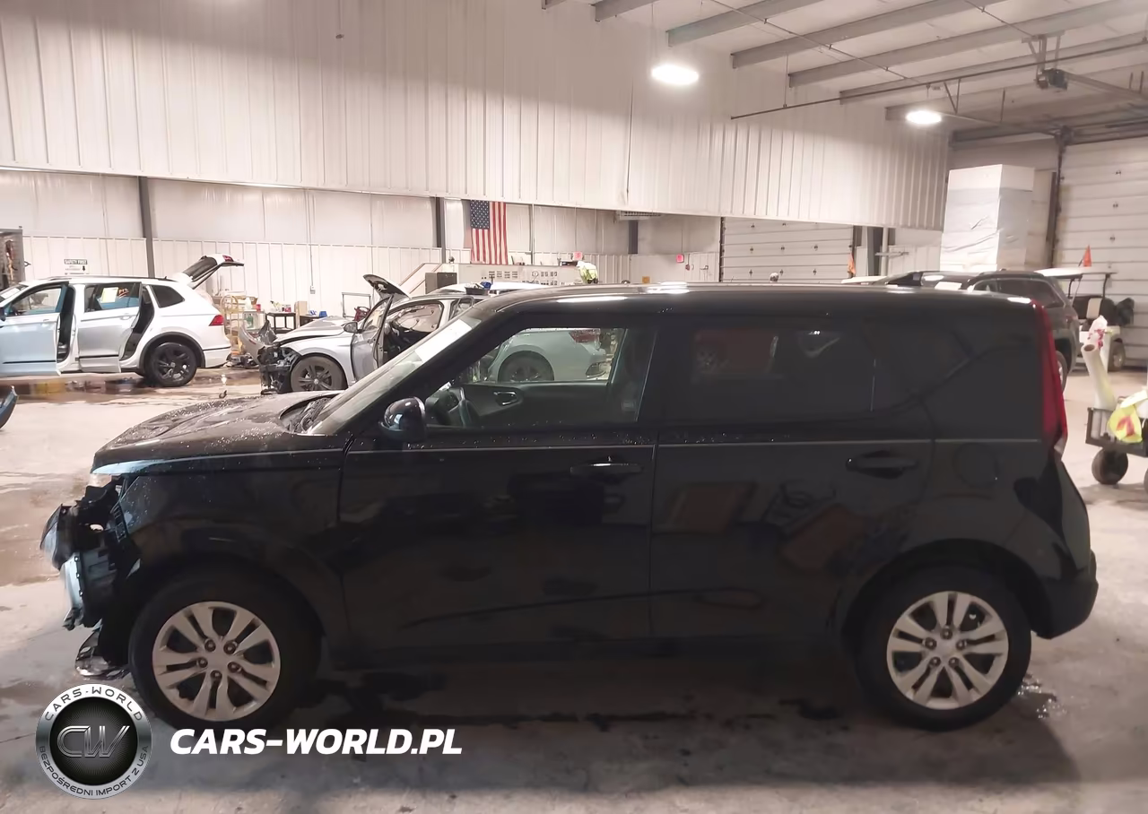 2021 Kia Soul Lx VIN:KNDJ23AUXM7148171 - 14