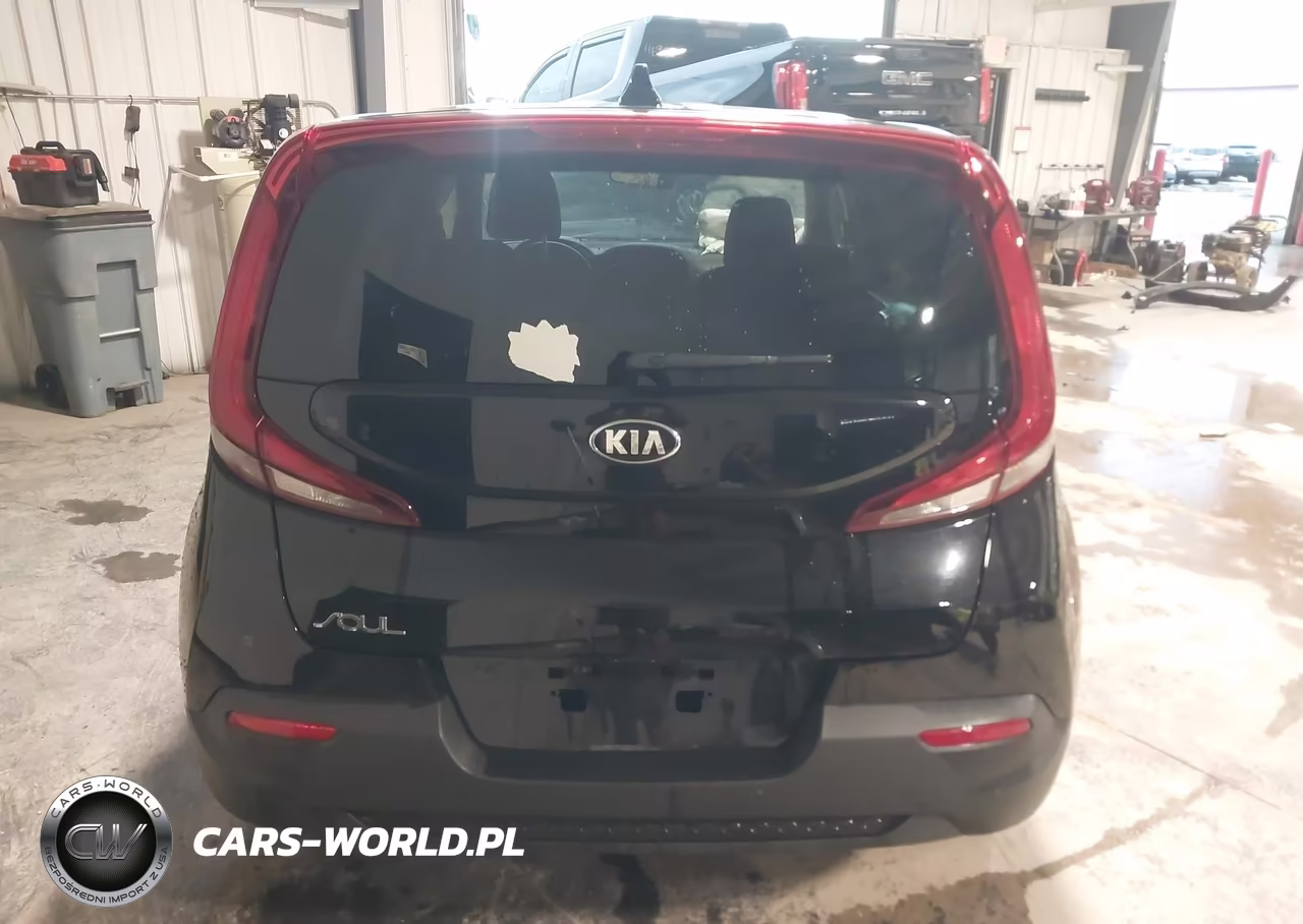 2021 Kia Soul Lx VIN:KNDJ23AUXM7148171 - 16