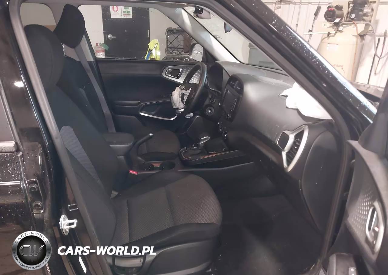 2021 Kia Soul Lx VIN:KNDJ23AUXM7148171 - 5