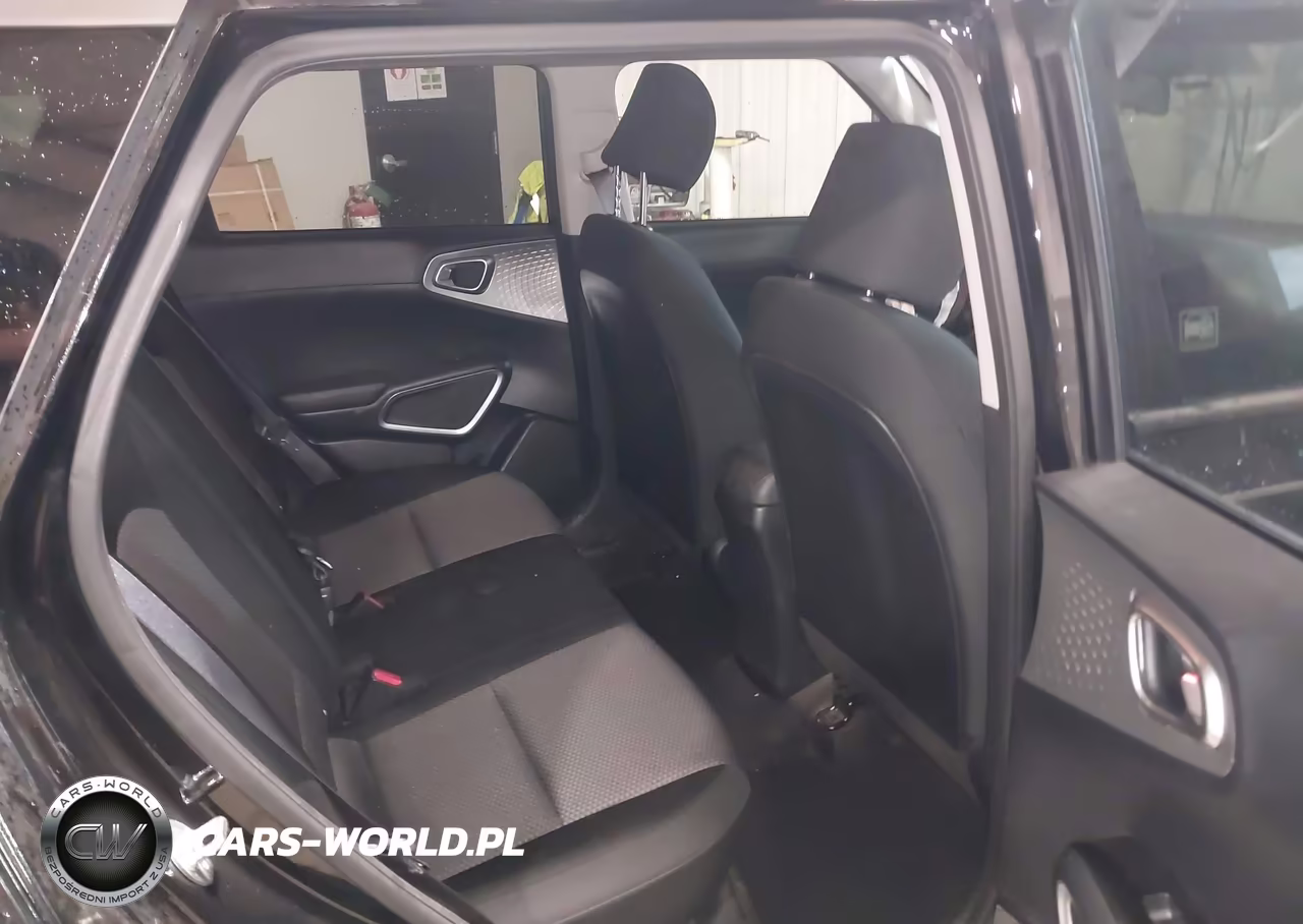 2021 Kia Soul Lx VIN:KNDJ23AUXM7148171 - 8