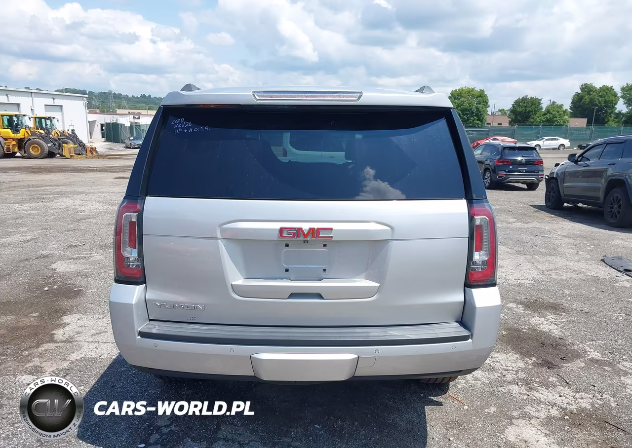 2015 GMC Yukon Slt VIN:1GKS2BKC9FR615029 - 16