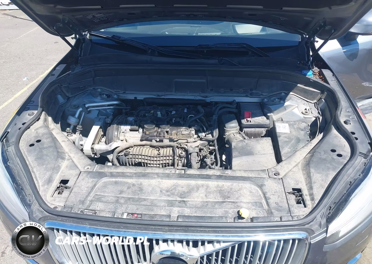 2017 Volvo Xc90 T6 Inscription VIN:YV4A22PL0H1120362 - 10