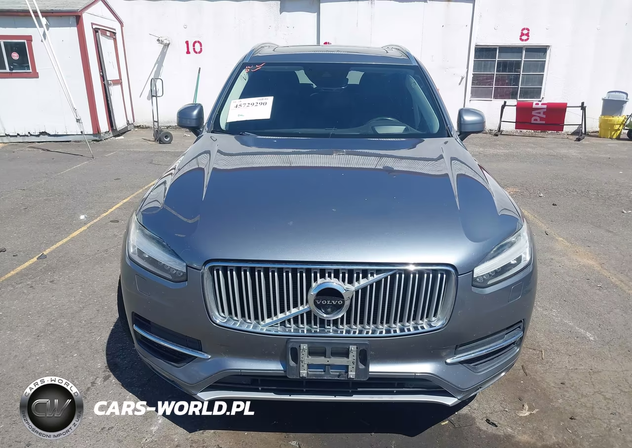 2017 Volvo Xc90 T6 Inscription VIN:YV4A22PL0H1120362 - 12