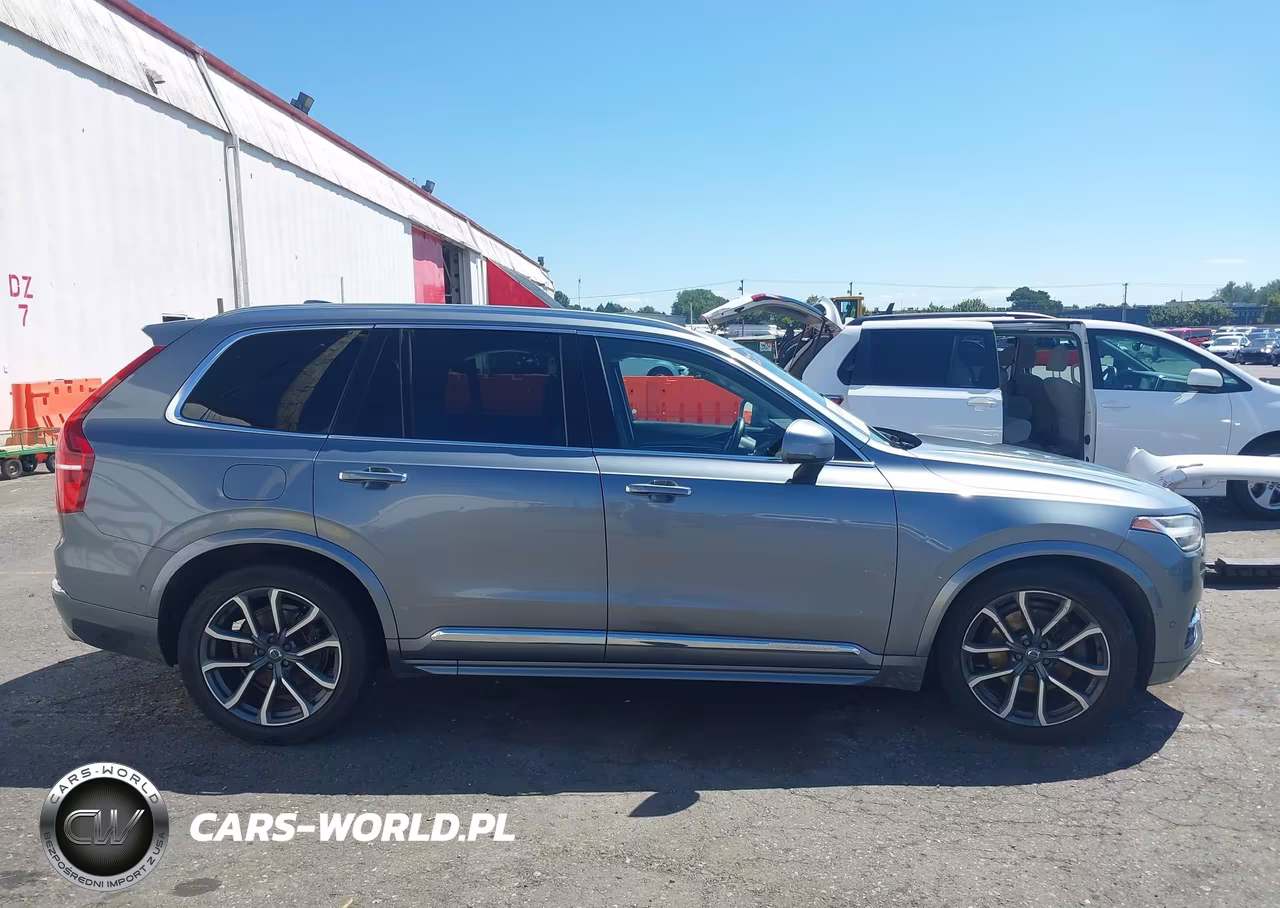 2017 Volvo Xc90 T6 Inscription VIN:YV4A22PL0H1120362 - 13