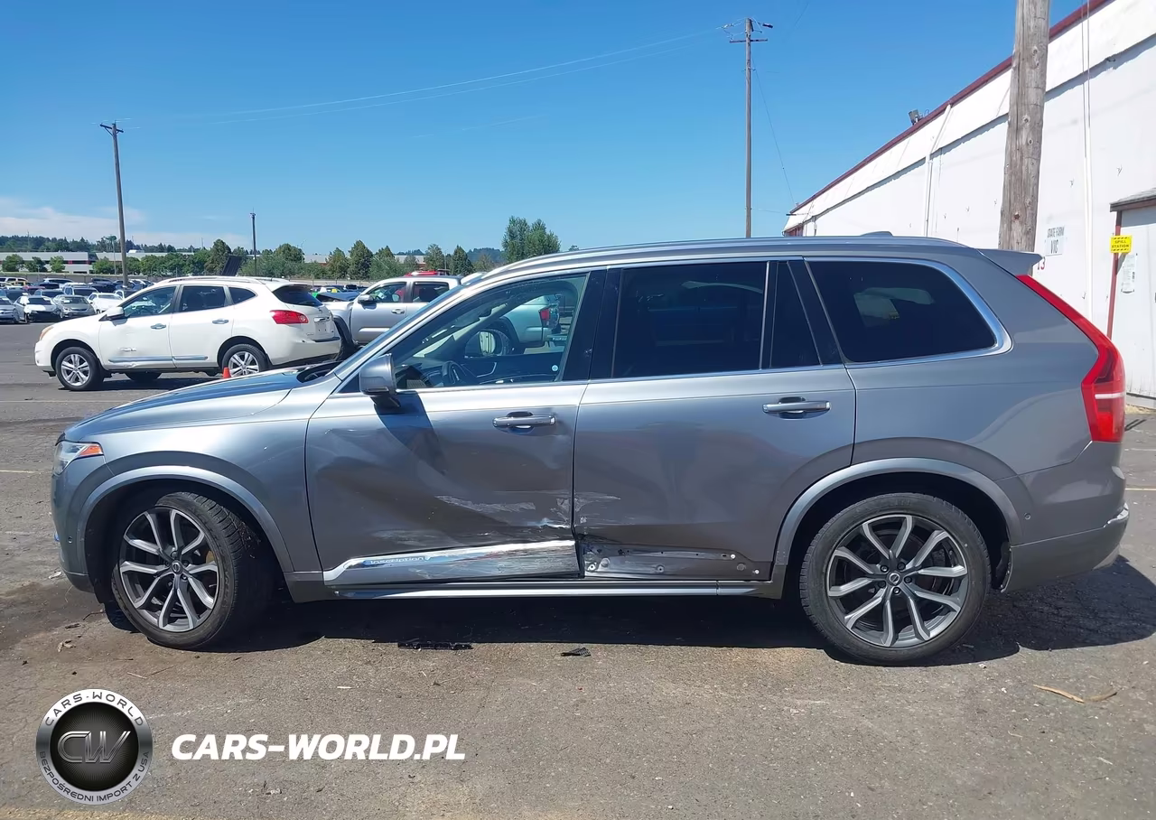 2017 Volvo Xc90 T6 Inscription VIN:YV4A22PL0H1120362 - 14