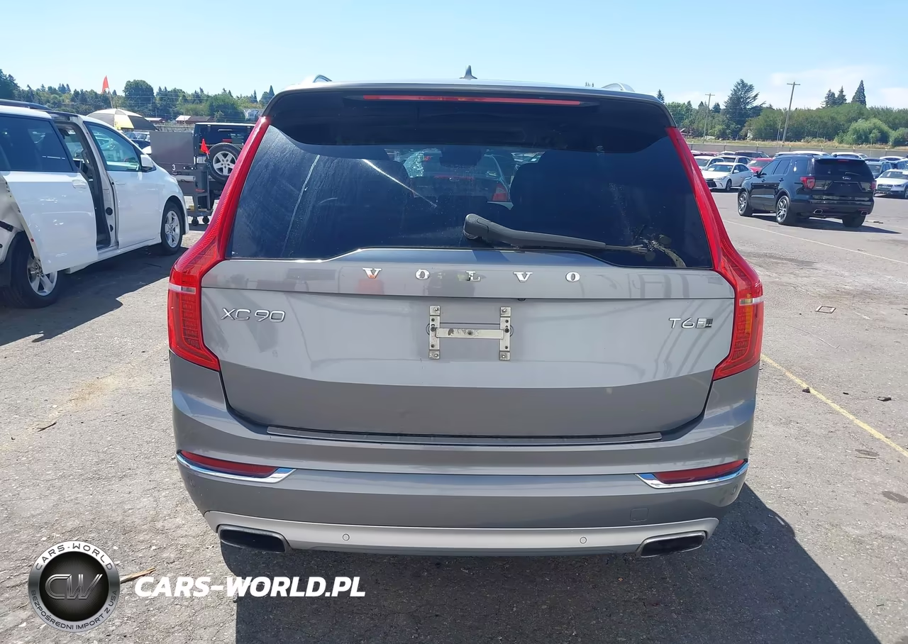 2017 Volvo Xc90 T6 Inscription VIN:YV4A22PL0H1120362 - 16