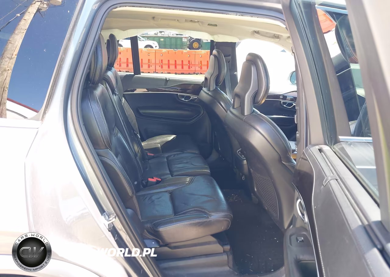 2017 Volvo Xc90 T6 Inscription VIN:YV4A22PL0H1120362 - 8