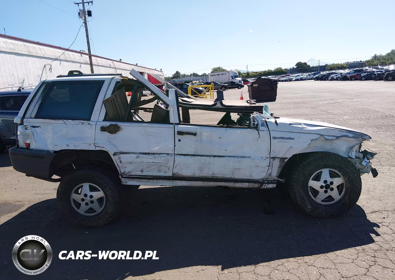 1994 Jeep Grand Cherokee Laredo VIN:1J4GZ58S0RC166032 - 13