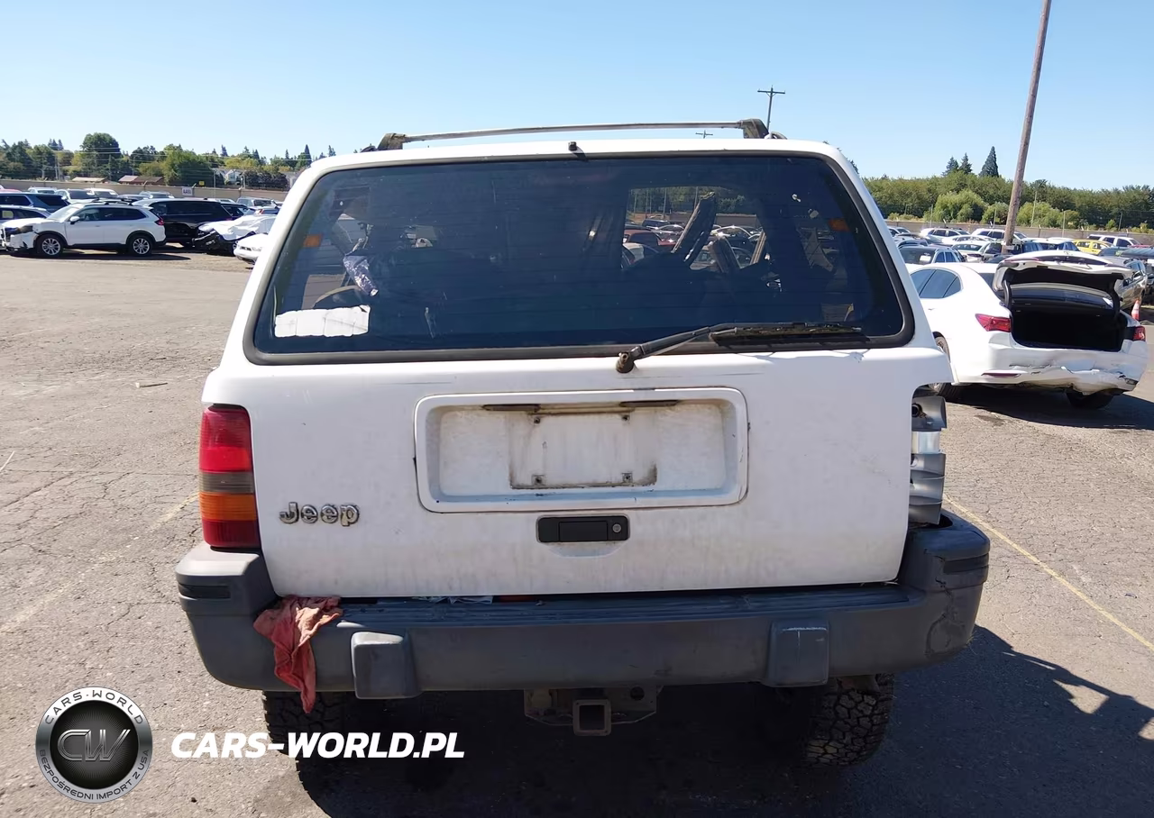 1994 Jeep Grand Cherokee Laredo VIN:1J4GZ58S0RC166032 - 16