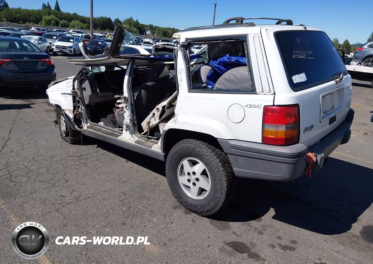1994 Jeep Grand Cherokee Laredo VIN:1J4GZ58S0RC166032 - 3