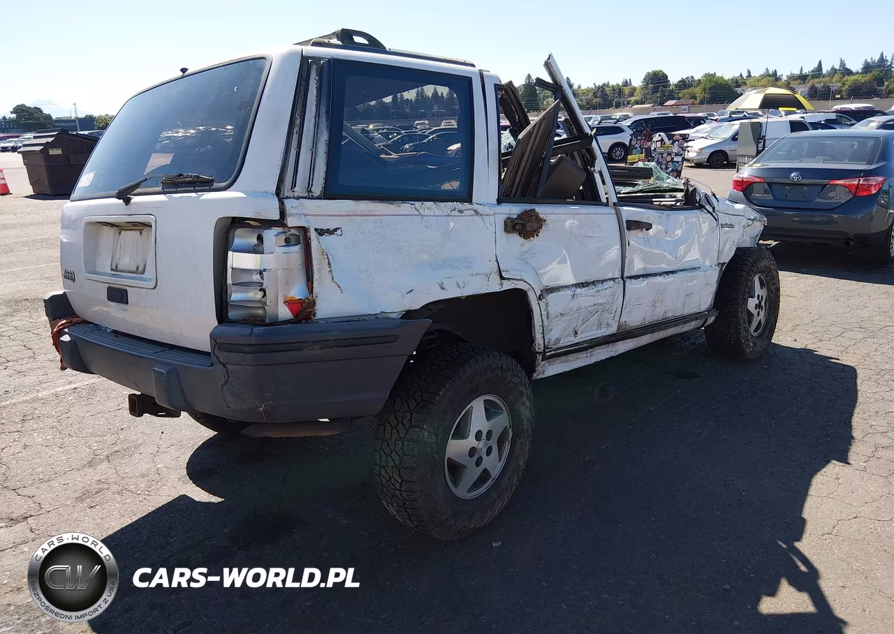 1994 Jeep Grand Cherokee Laredo VIN:1J4GZ58S0RC166032 - 4