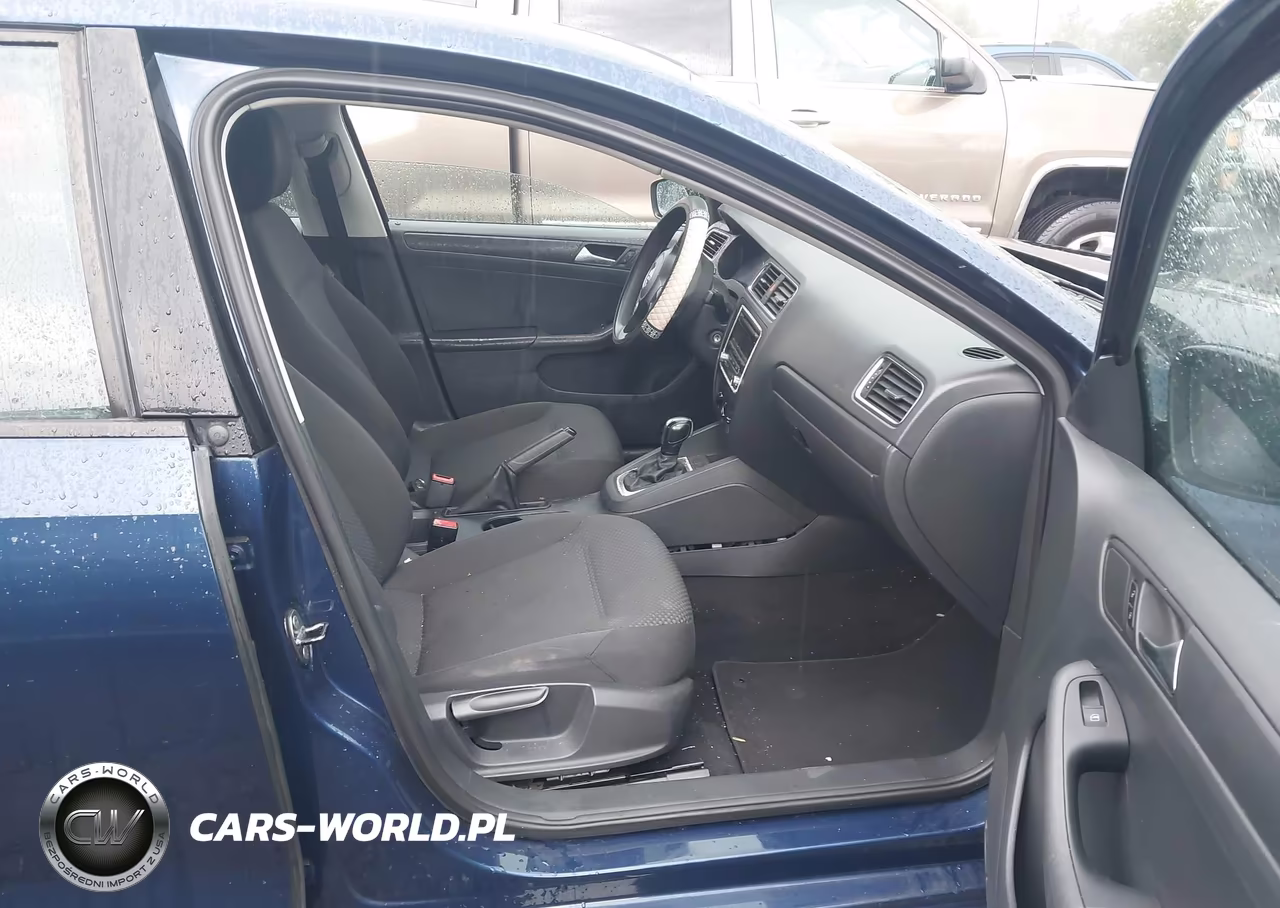 2013 Volkswagen Jetta 2.0L S VIN:3VW2K7AJXDM206770 - 5