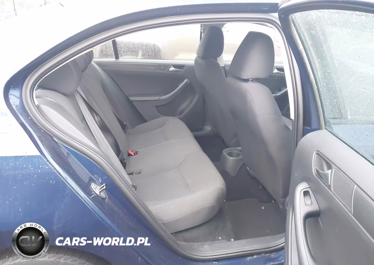 2013 Volkswagen Jetta 2.0L S VIN:3VW2K7AJXDM206770 - 8