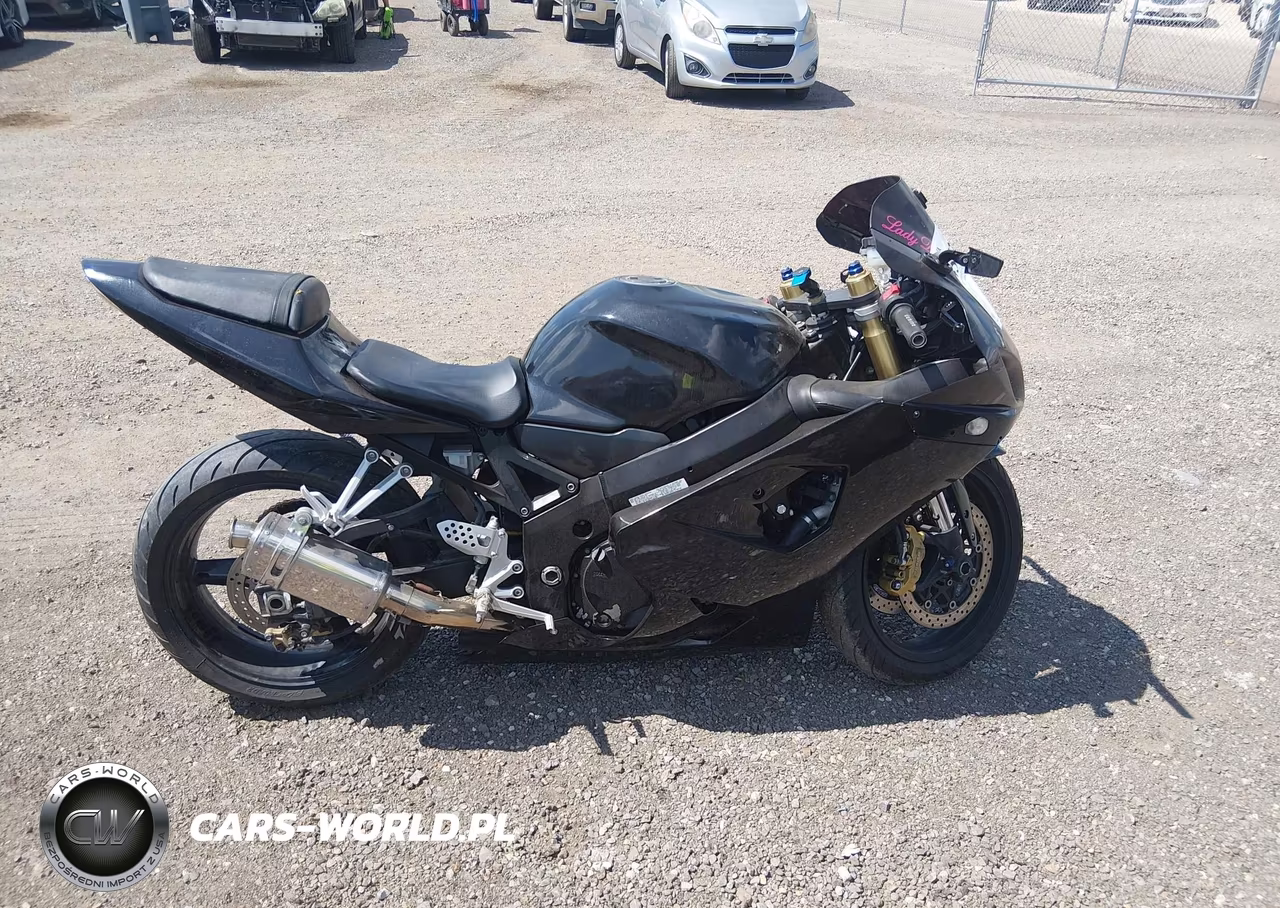 2005 Suzuki Gsx-R600 K VIN:JS1GN7CA952112332 - 12
