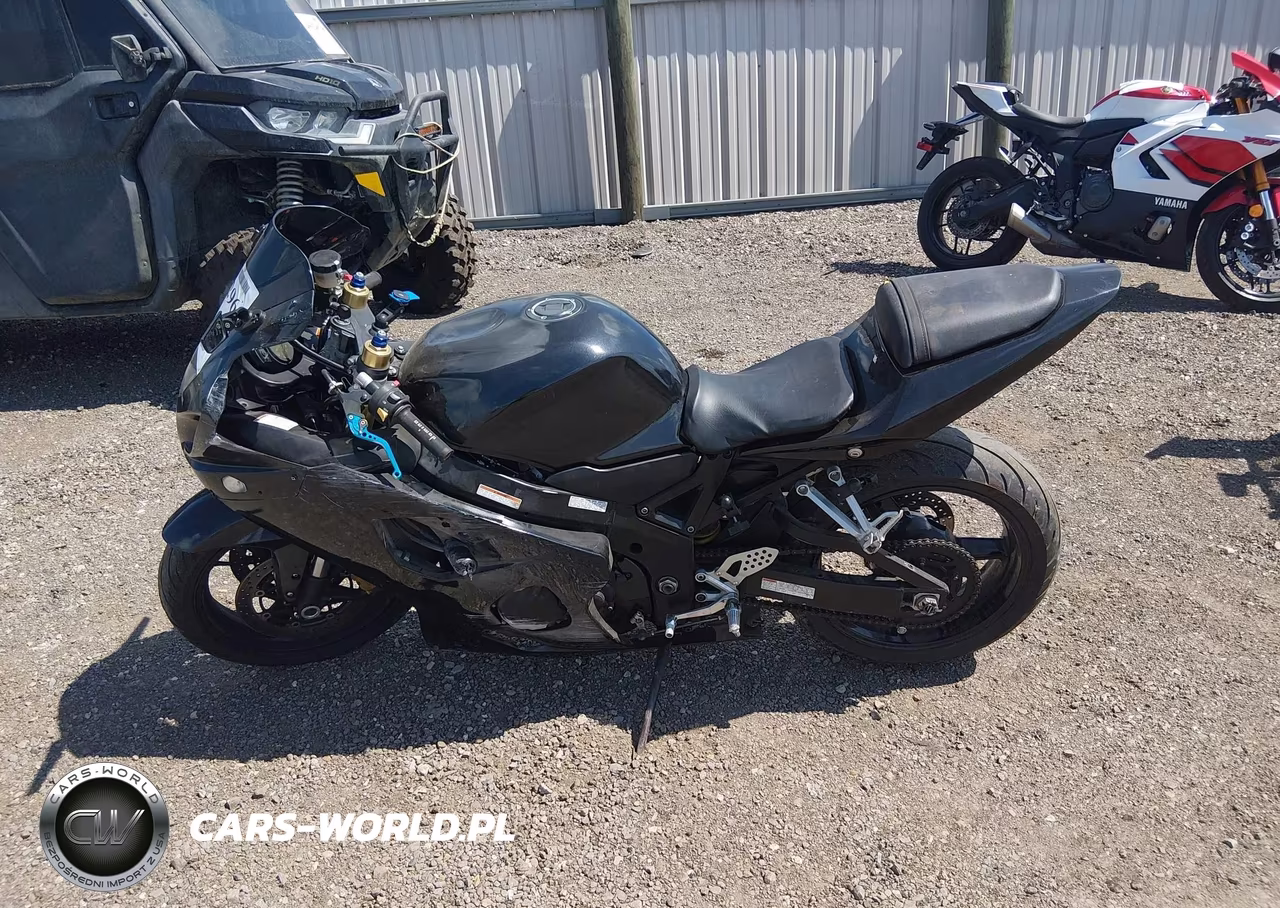 2005 Suzuki Gsx-R600 K VIN:JS1GN7CA952112332 - 13