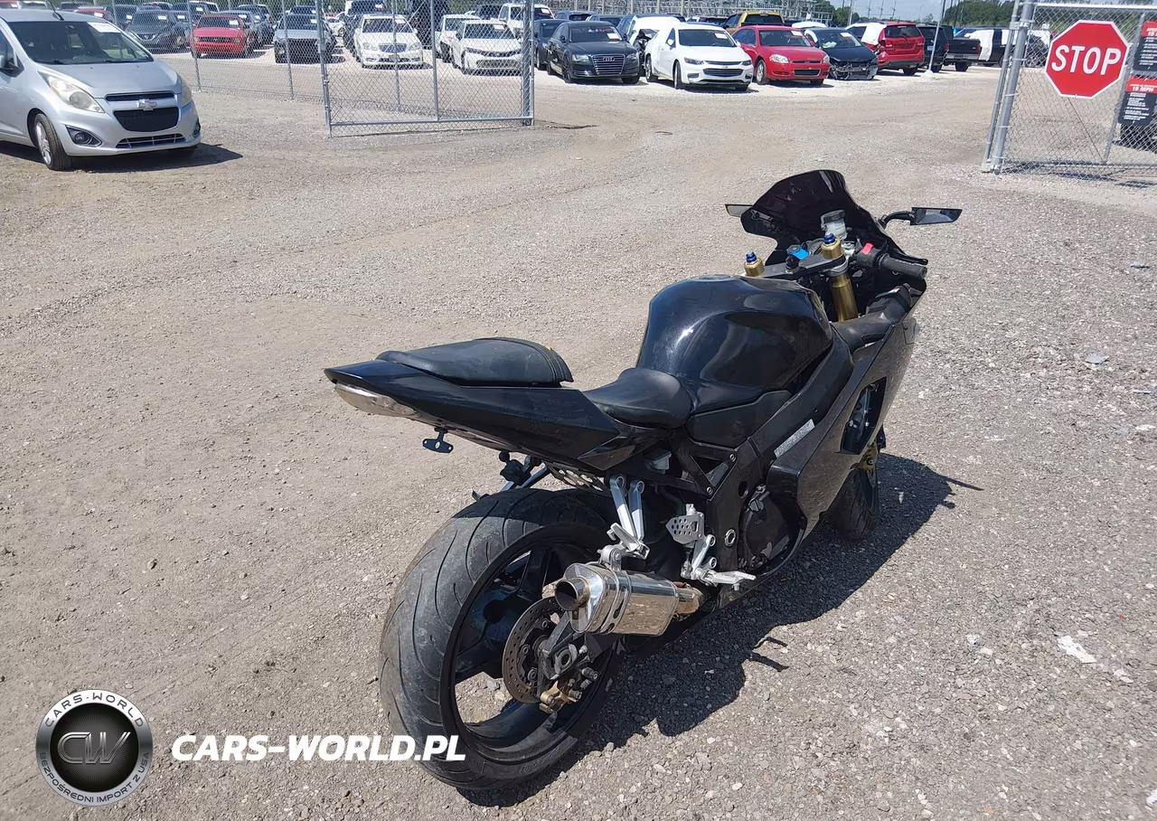 2005 Suzuki Gsx-R600 K VIN:JS1GN7CA952112332 - 4
