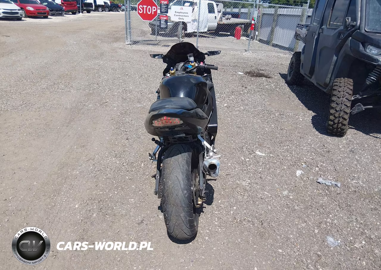 2005 Suzuki Gsx-R600 K VIN:JS1GN7CA952112332 - 6