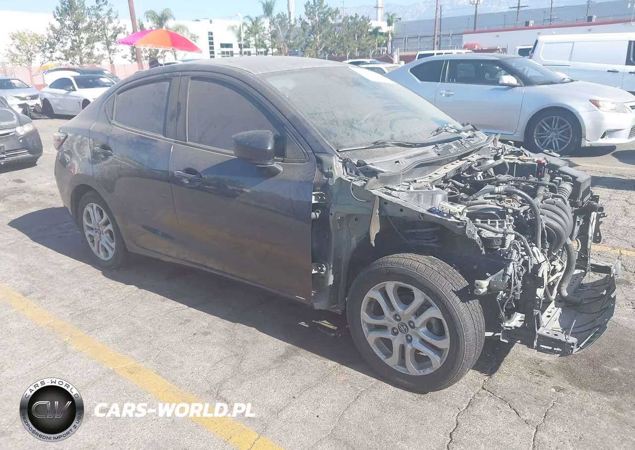 2018 Toyota Yaris Ia – zdjęcie 1 z 18