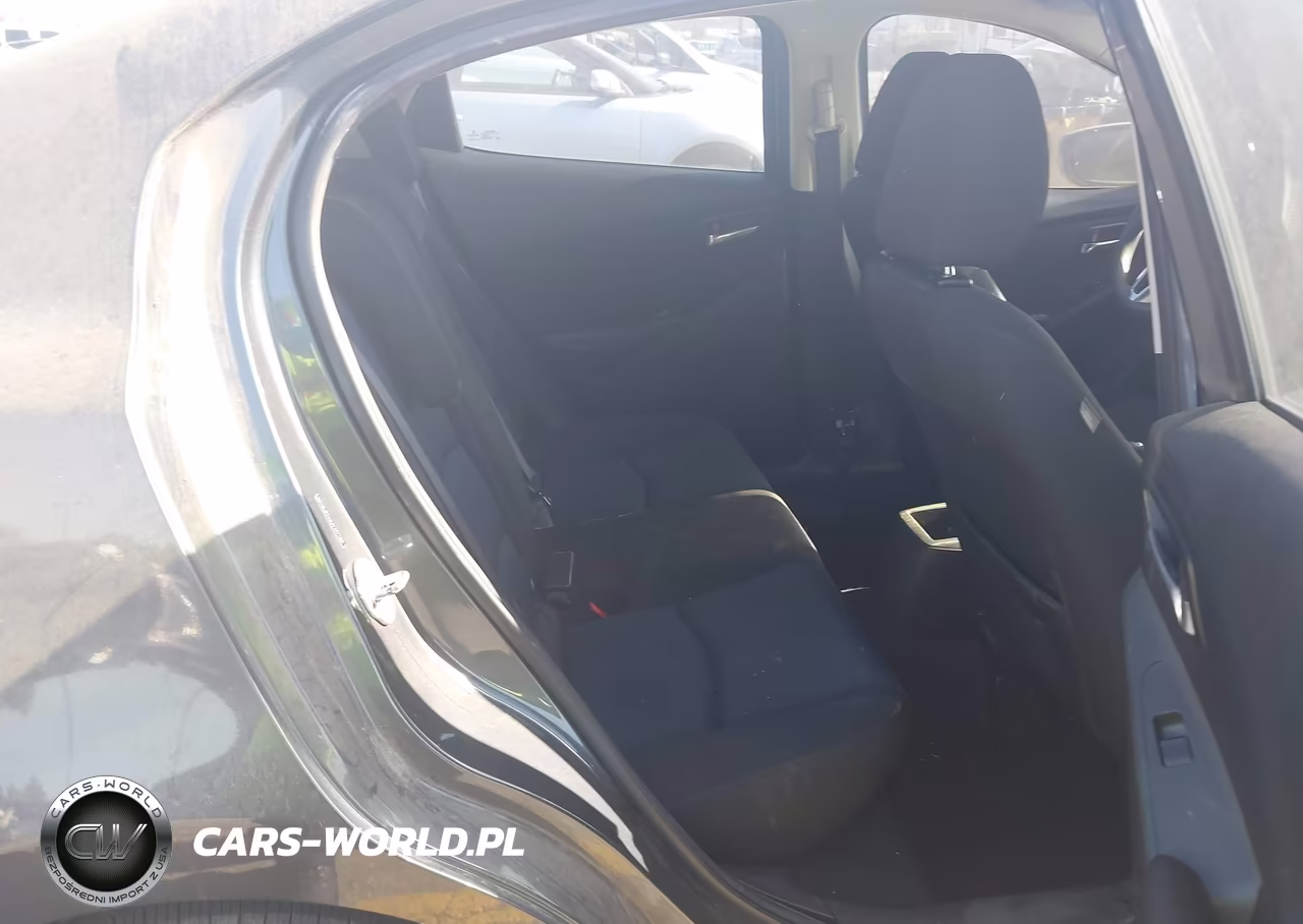 2018 Toyota Yaris Ia VIN:3MYDLBYV6JY317780 - 8