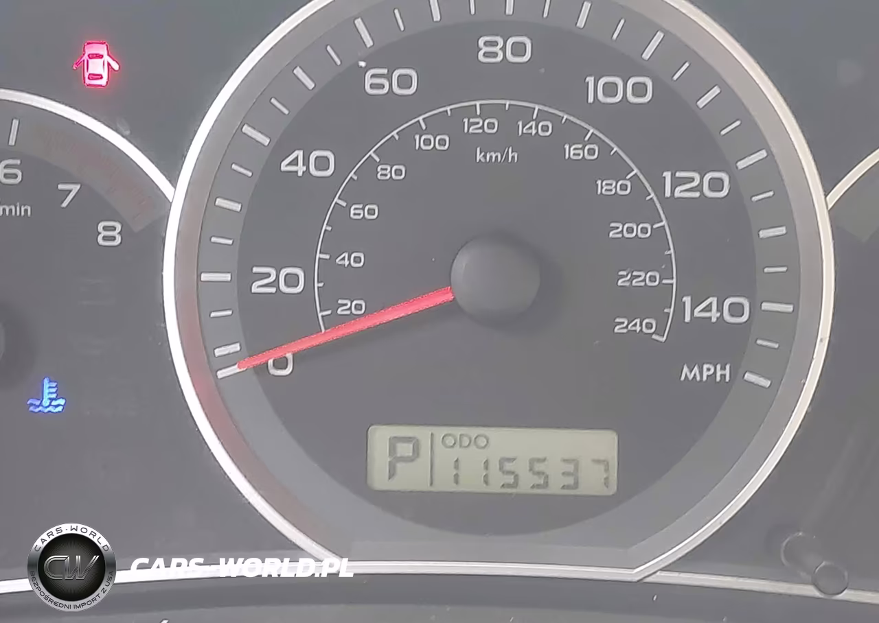2008 Subaru Impreza Wagon (Natl) I VIN:JF1GH61668H810166 - 15