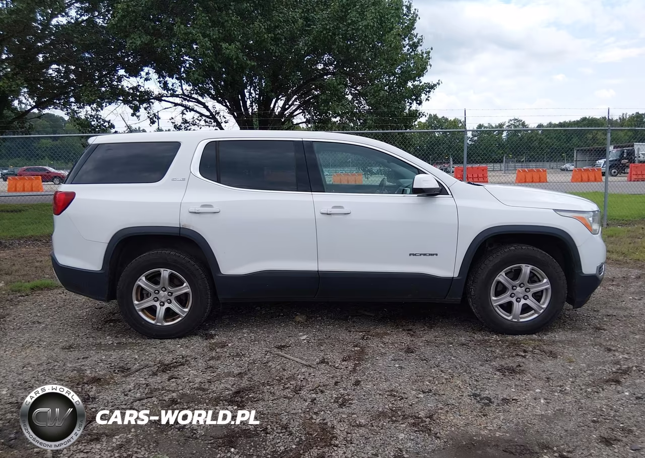 2019 GMC Acadia Sle VIN:1GKKNRLA5KZ286045 - 18