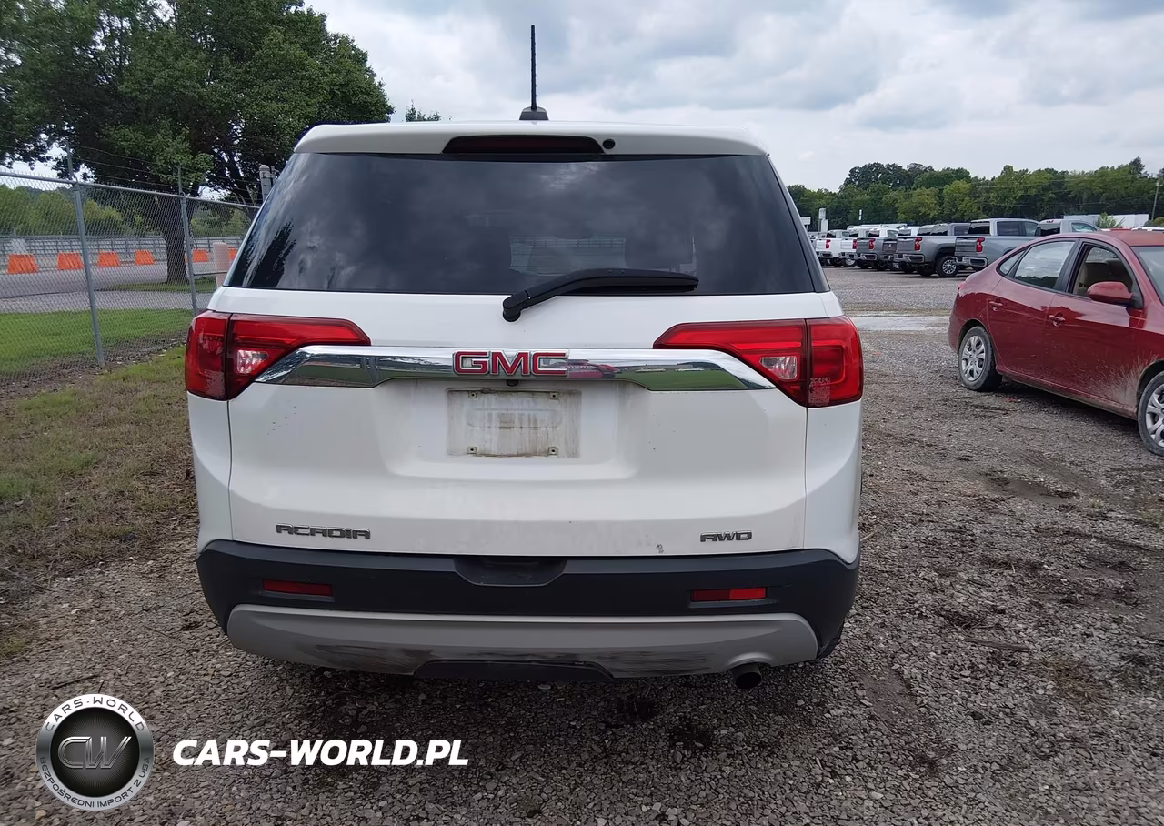 2019 GMC Acadia Sle VIN:1GKKNRLA5KZ286045 - 21