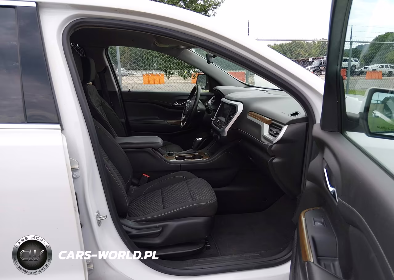 2019 GMC Acadia Sle VIN:1GKKNRLA5KZ286045 - 5