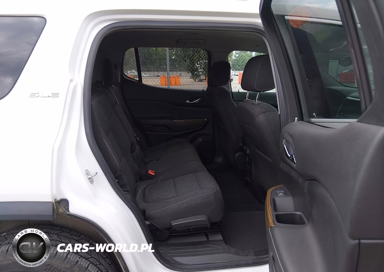 2019 GMC Acadia Sle VIN:1GKKNRLA5KZ286045 - 8