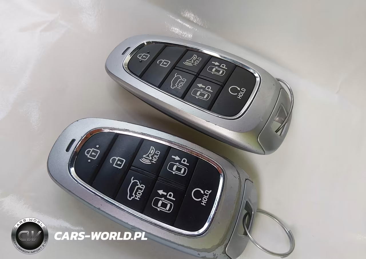 2022 Hyundai Santa Fe Hybrid Limited VIN:KM8S5DA10NU040261 - 11