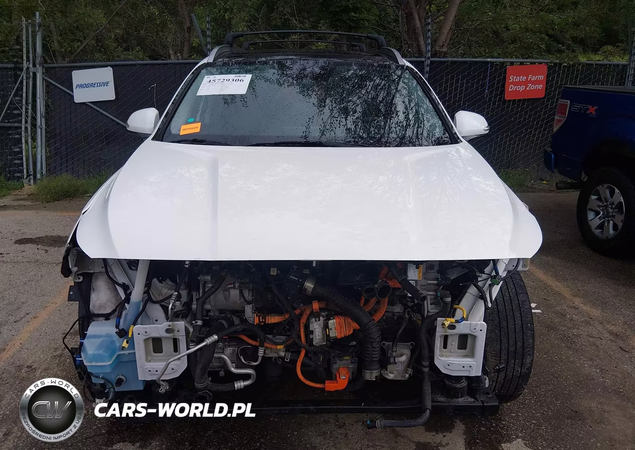 2022 Hyundai Santa Fe Hybrid Limited VIN:KM8S5DA10NU040261 - 12